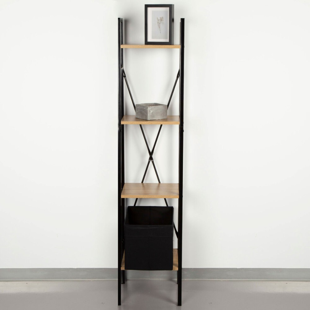 Shelves Max Home Steel Melamin Particleboard 34 x 148 x 32 cm