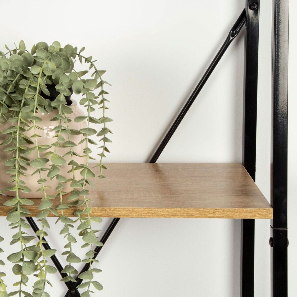 Shelves Max Home Steel Melamin Particleboard 34 x 148 x 32 cm