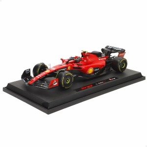 Car Bburago Ferrari F1 Racing SF23 55 C 1:18