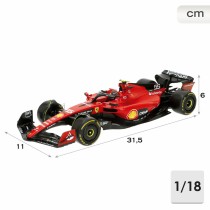 Car Bburago Ferrari F1 Racing SF23 55 C 1:18