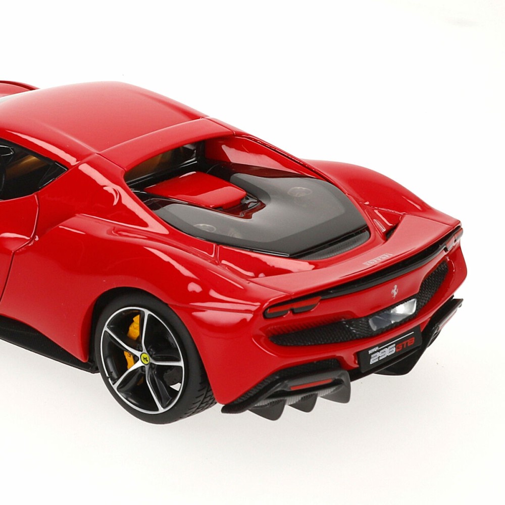 Car Bburago Ferrari 296 GTB 1:18