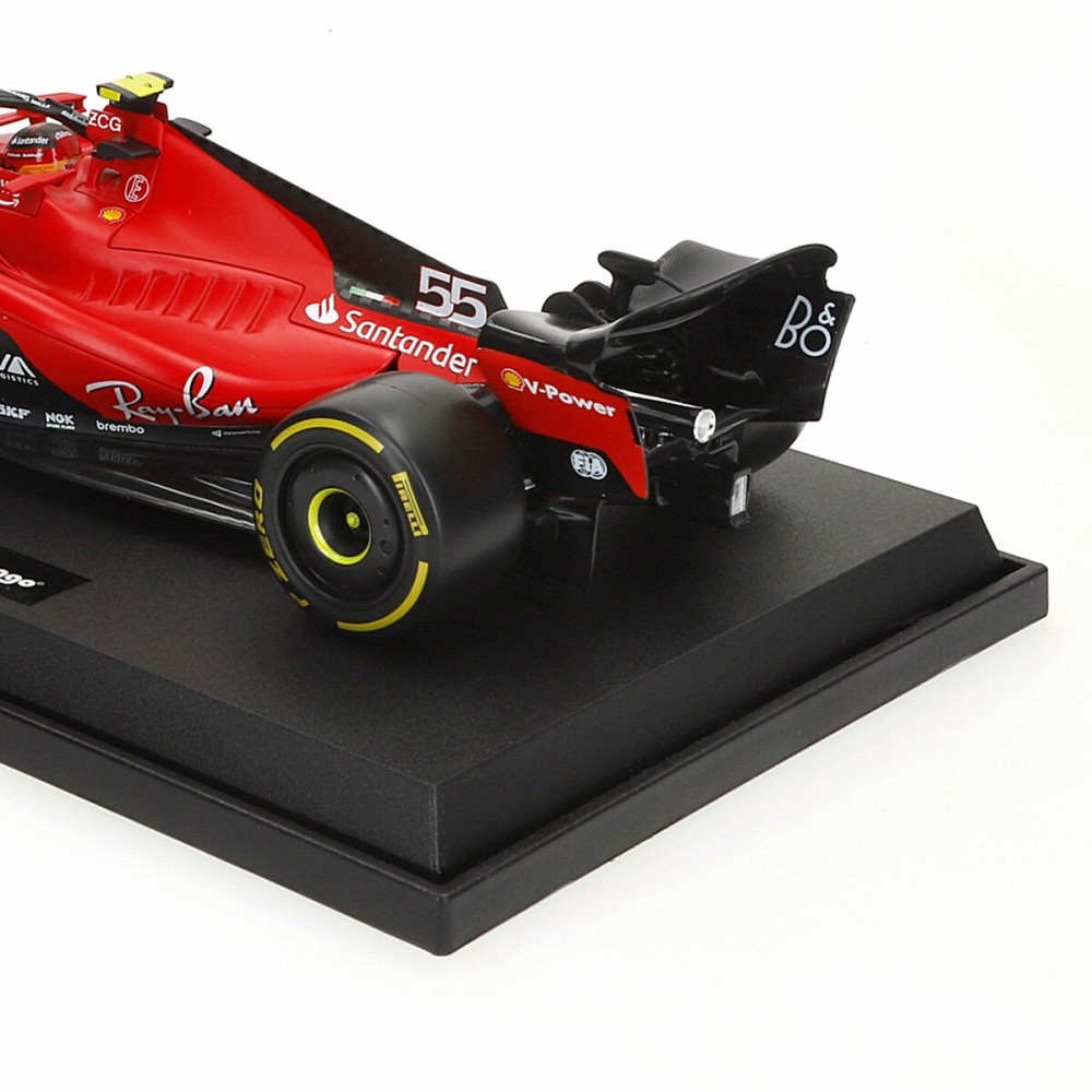 Car Bburago Ferrari F1 Racing SF23 55 C 1:18