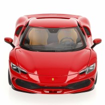 Car Bburago Ferrari 296 GTB 1:18