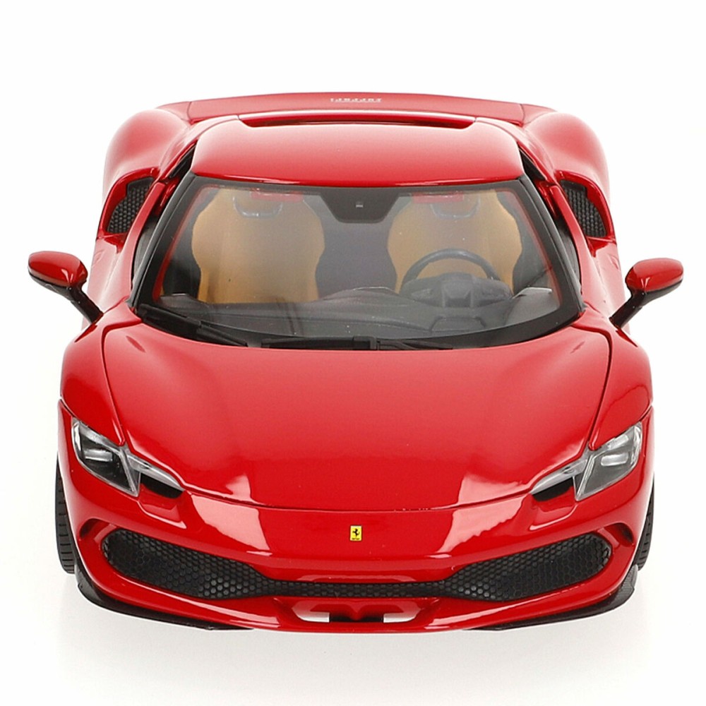 Car Bburago Ferrari 296 GTB 1:18