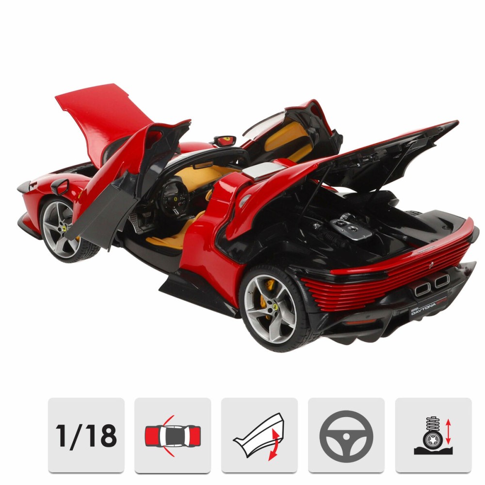 Car Bburago Ferrari Daytona SP 1:18