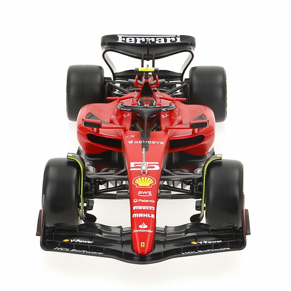 Car Bburago Ferrari F1 Racing SF23 55 C 1:18