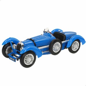 Car Bburago GT Bugatti Type 59 1:18