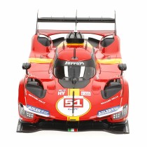 Car Bburago Ferrari Racing 499 LMH 51 1:18