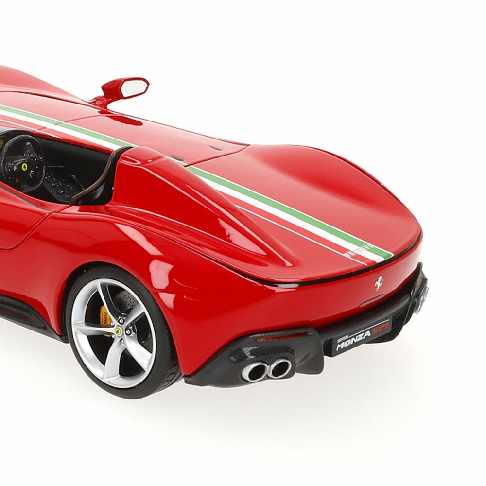 Car Bburago Ferrari Monza SP1 1:18