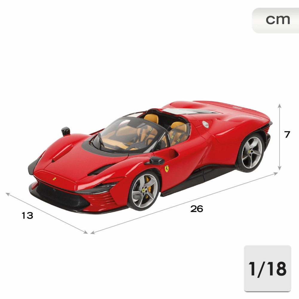 Car Bburago Ferrari Daytona SP 1:18