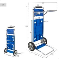 Mehrzweck-Strandwagen Aktive