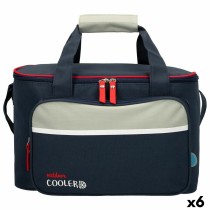 Kühltasche Aktive 36 x 22 x 21 cm (6 Stück)