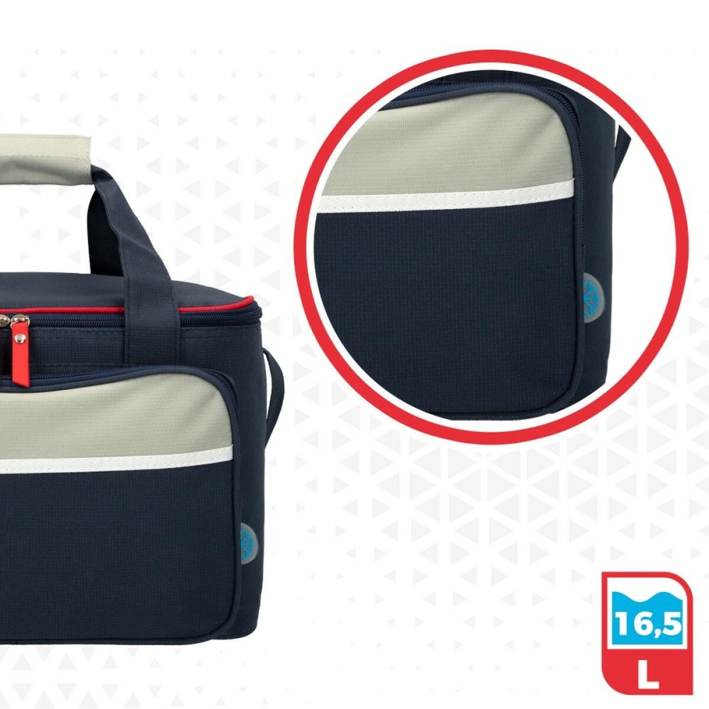 Kühltasche Aktive 36 x 22 x 21 cm (6 Stück)