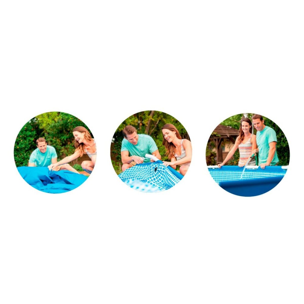 Piscine Démontable Intex 366 x 76 x 366 cm 6503 L