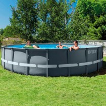 Removable pool Intex 26334 610 x 122 x 610 cm