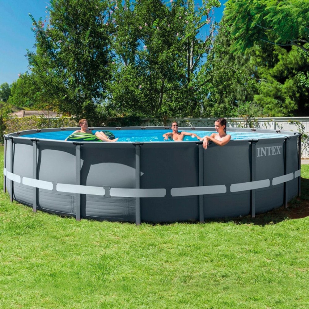 Removable pool Intex 26334 610 x 122 x 610 cm