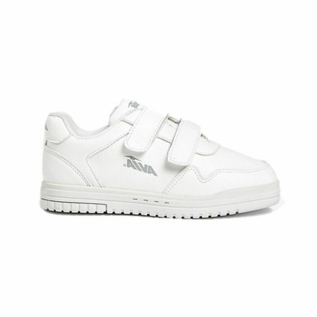 Sports Shoes for Kids AVIA Basic White