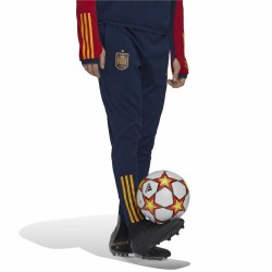 Fußball-Trainingshose für Erwachsene Adidas España Tiro 23 Dunkelblau Herren