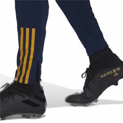 Jogging d'Entraînement de Football pour Adultes Adidas España Tiro 23 Bleu foncé Homme