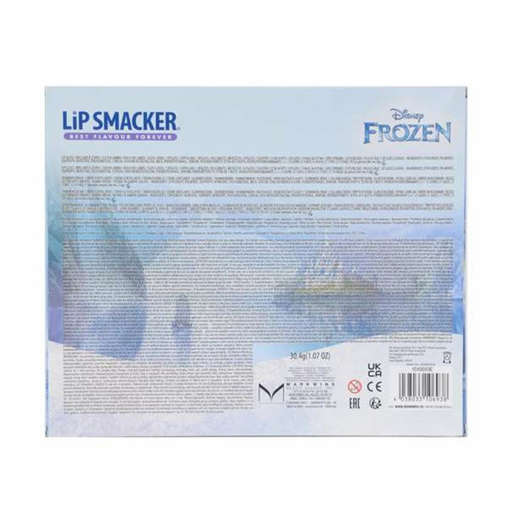 Kit de maquillage pour enfant Frozen Miroir 25 x 5 x 30 cm