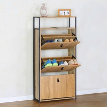 Schuhschrank Max Home 60 x 132 x 24 cm