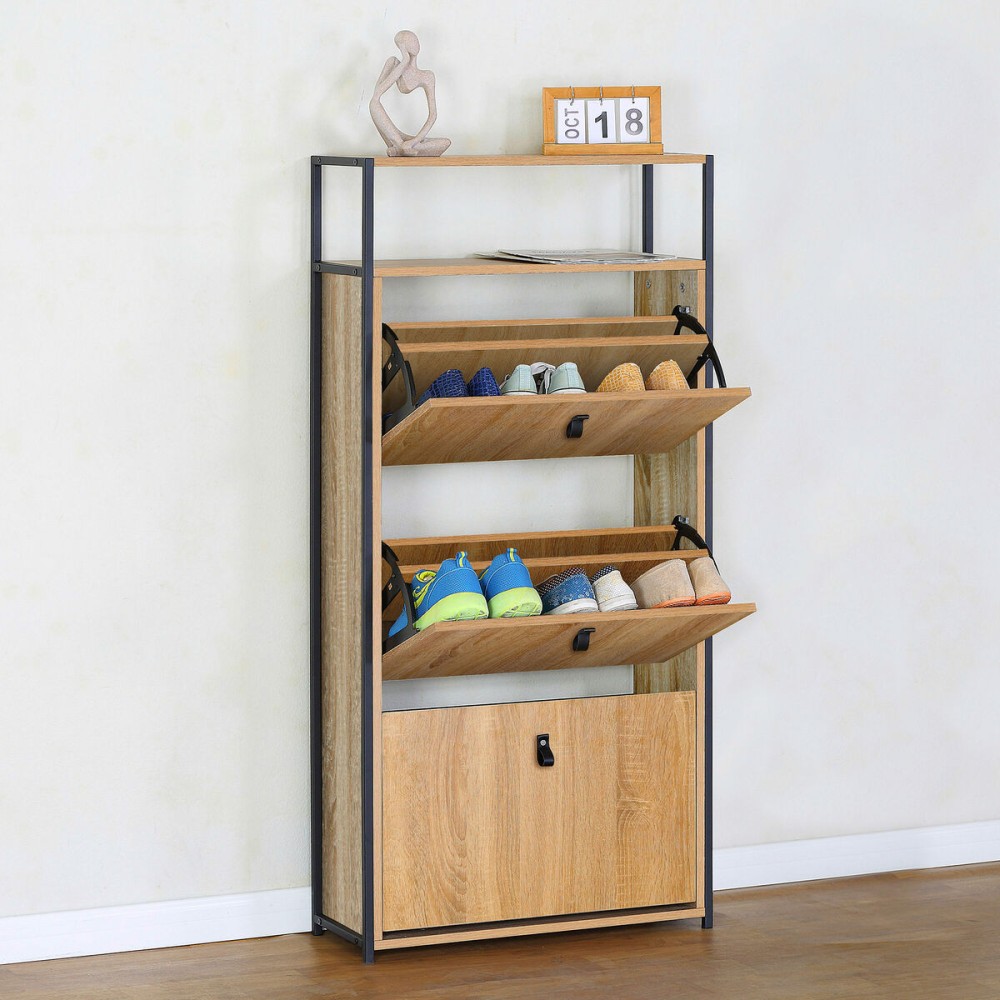 Schuhschrank Max Home 60 x 132 x 24 cm