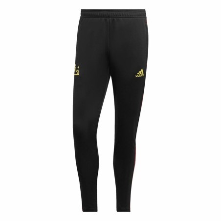 Jogging d'Entraînement de Football pour Adultes Adidas Salah Noir Homme