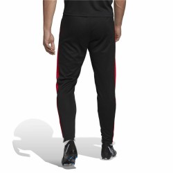 Football Training Trousers for Adults Adidas Salah Black Men