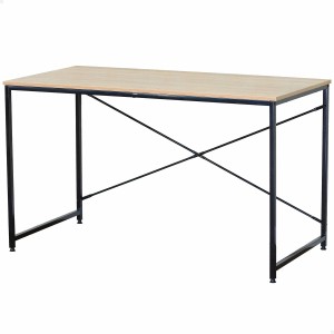 Schreibtisch Max Home Stahl Melamine Spanplatte 120 x 71 x 60 cm