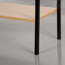 Étagère Max Home Acier Mélamine Contre-plaqué 60 x 148 x 32 cm