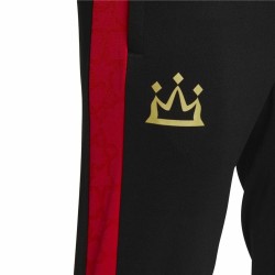 Jogging d'Entraînement de Football pour Adultes Adidas Salah Noir Homme