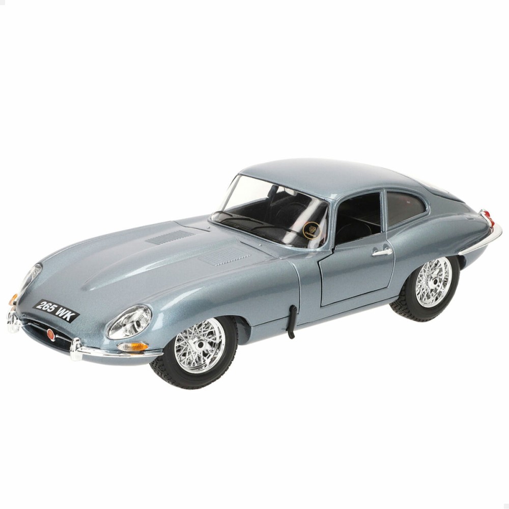 Car Bburago GT-Jaguar "E" Coupe (1961) 1:18