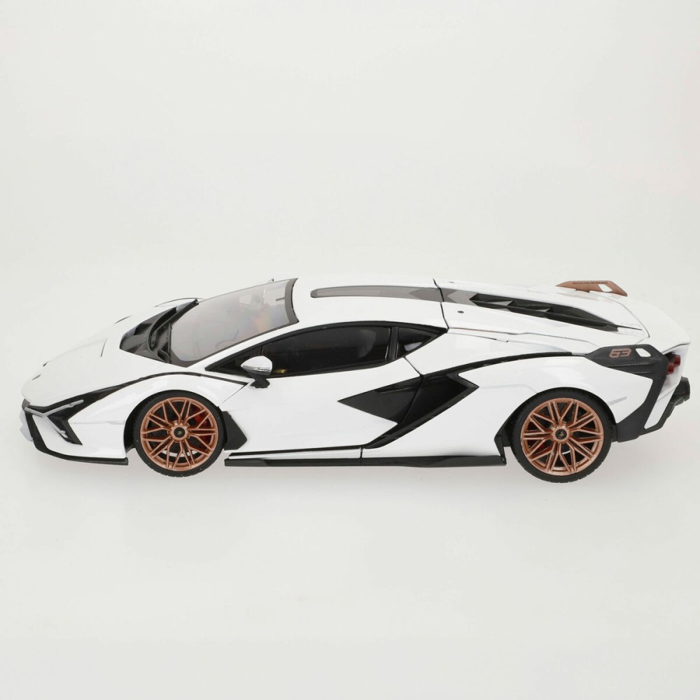 Car Bburago GT-Lamborghini Sian FKP 37 1:18