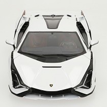 Car Bburago GT-Lamborghini Sian FKP 37 1:18