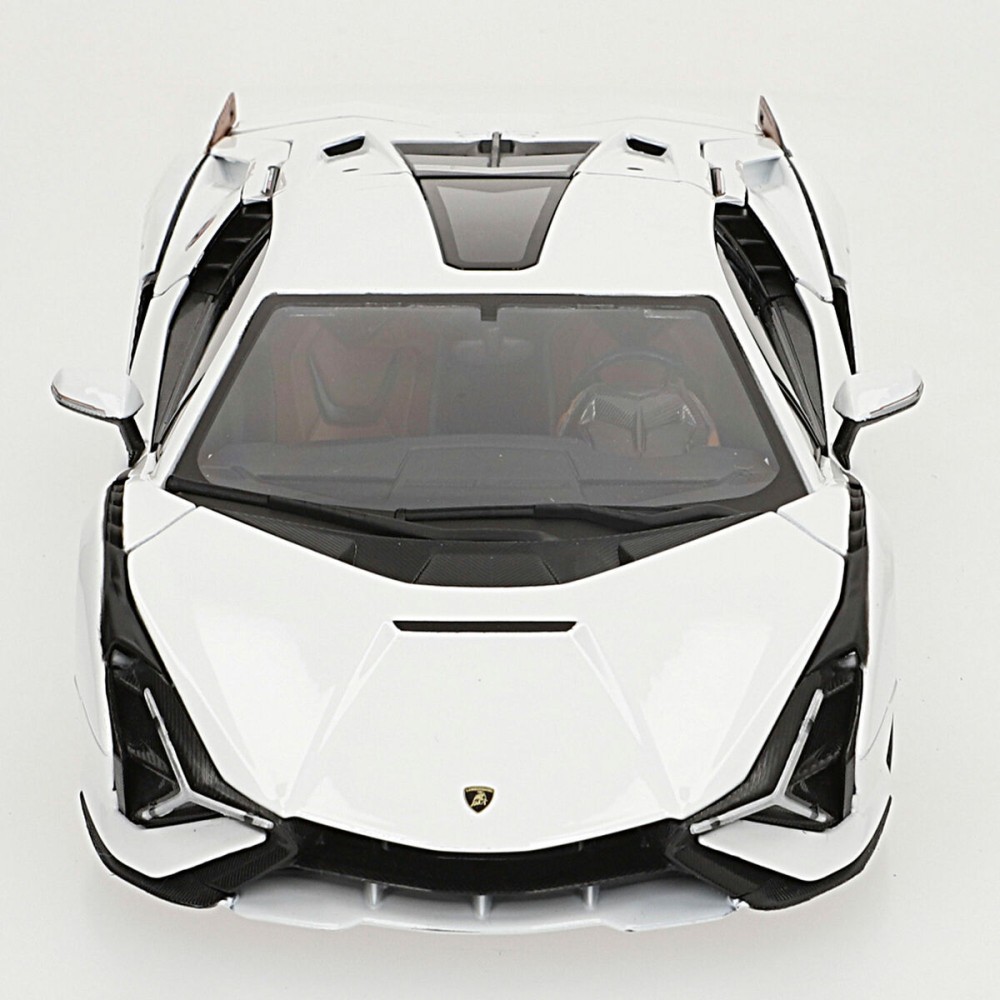 Car Bburago GT-Lamborghini Sian FKP 37 1:18