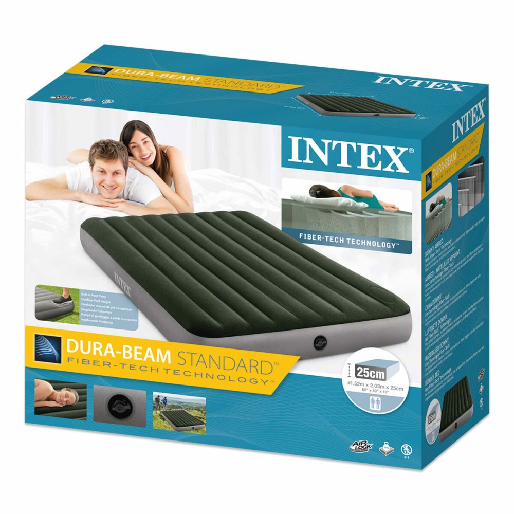 Air bed Intex 152 x 25 x 203 cm