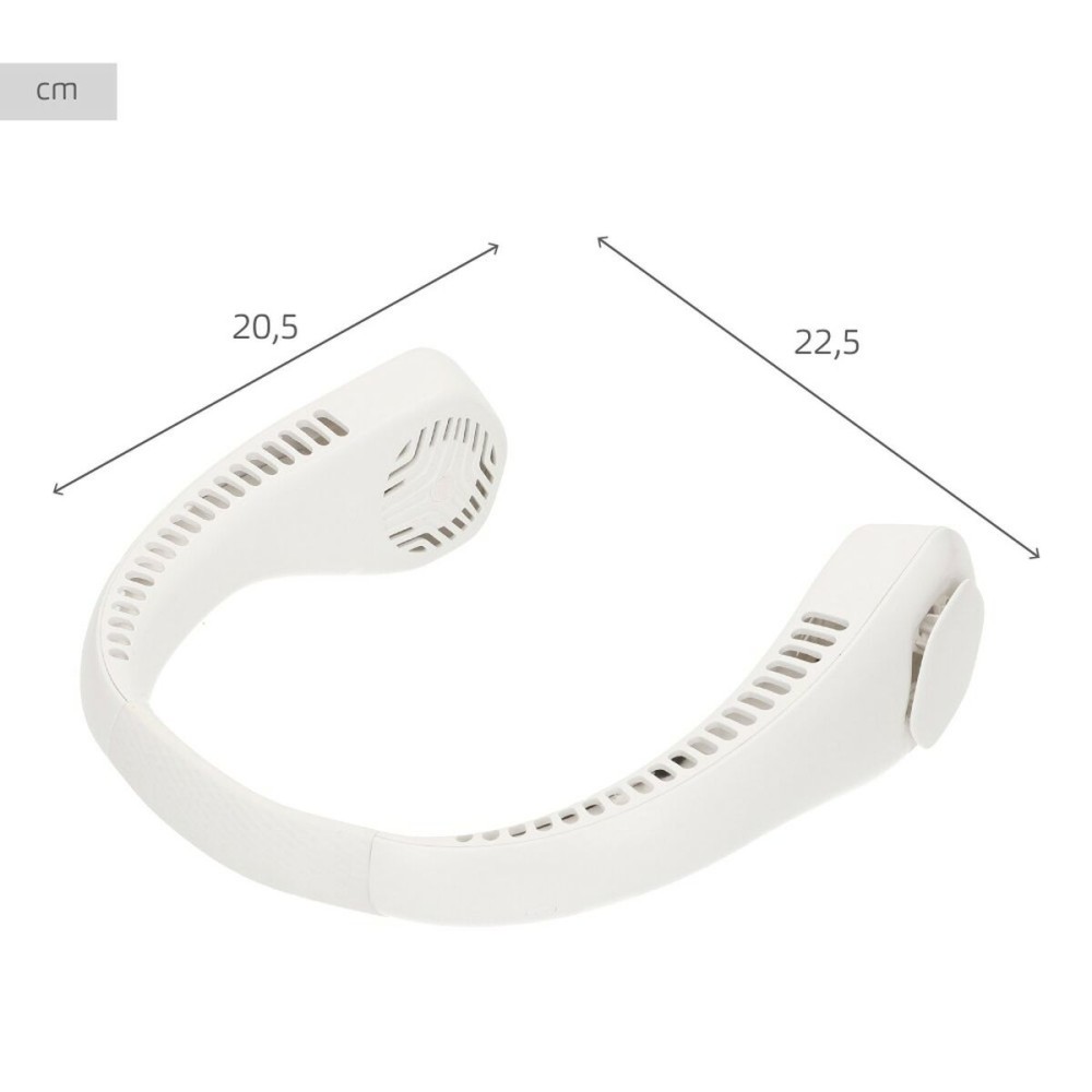 Neck fan Aktive Rechargeable (6 Units)