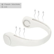 Nackenventilator Aktive Aufladbar (6 Stück)