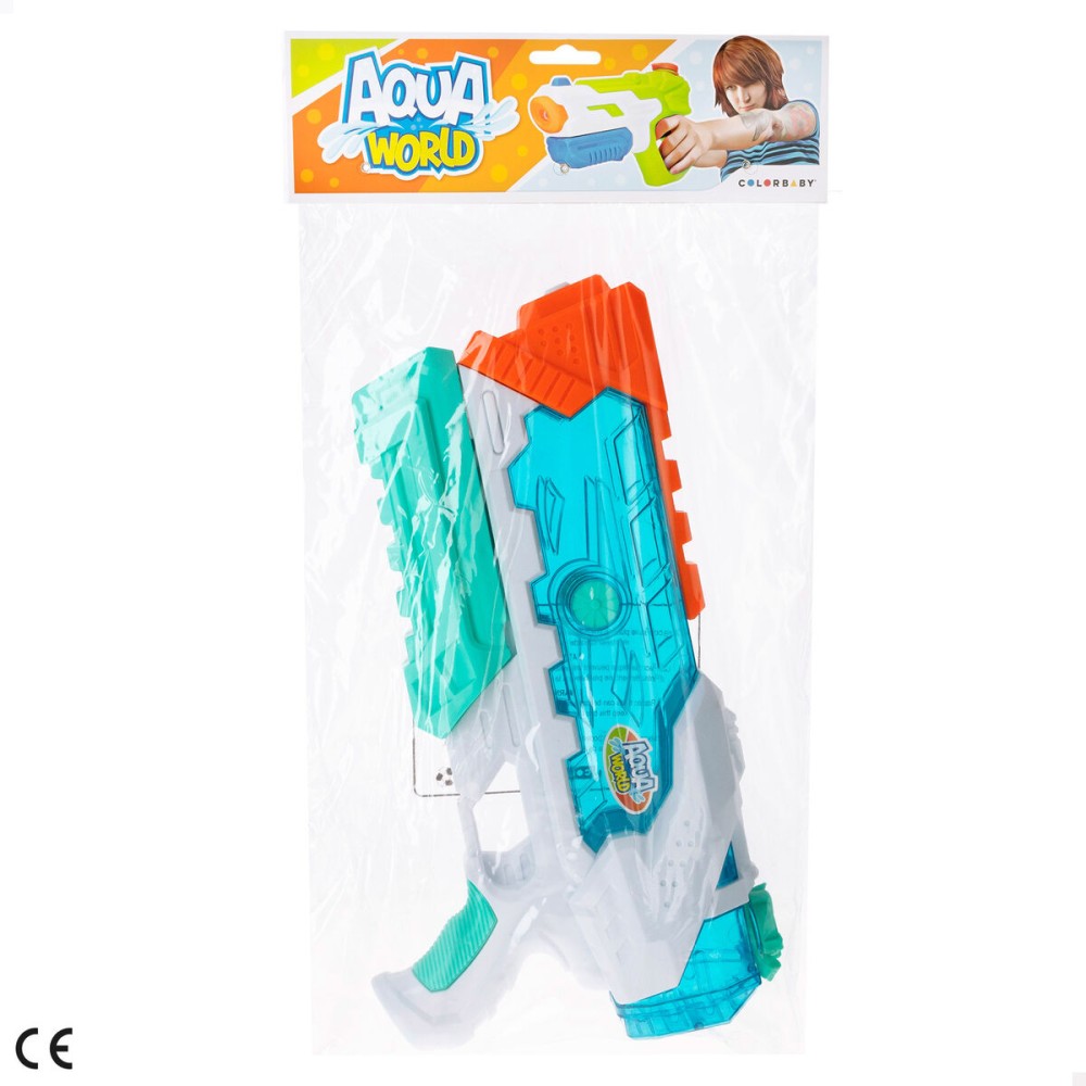Pistolet à Eau Colorbaby 33 x 18 x 6,5 cm (6 Unités)