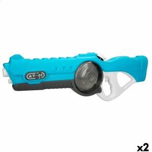 Pistolet à Eau Colorbaby 820 ml 55 x 19 x 8 cm (2 Unités)