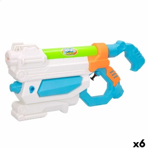 Pistolet à Eau Colorbaby 33,5 x 15,5 x 6 cm (6 Unités)
