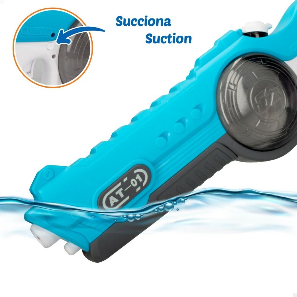 Wasserpistole Colorbaby 820 ml 55 x 19 x 8 cm (2 Stück)