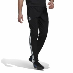 Jogging d'Entraînement de Football pour Adultes Adidas Condivo Real Madrid 22 Noir Homme