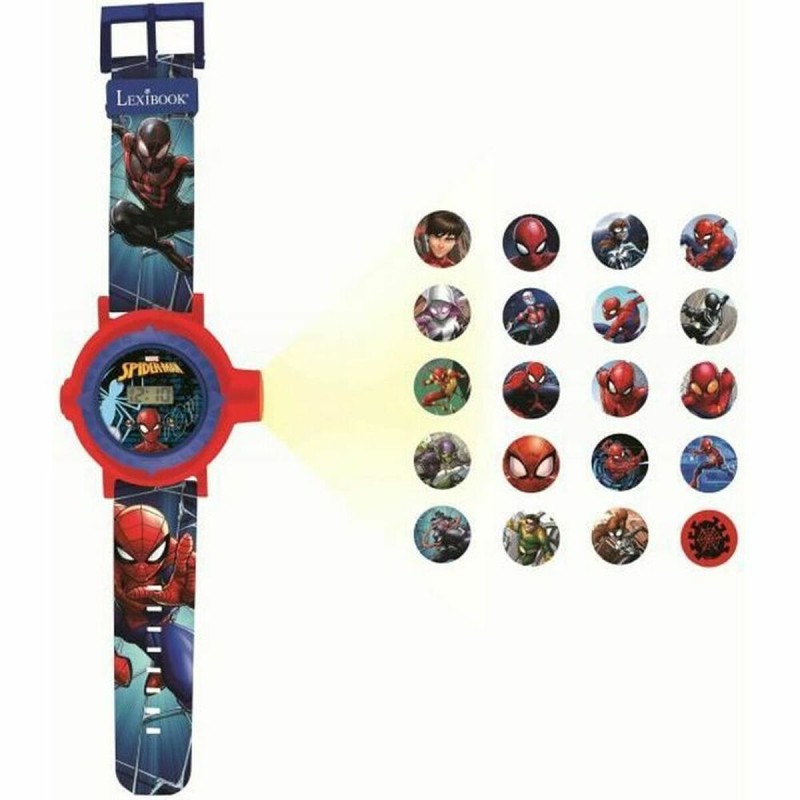 Montre Enfant Lexibook Spider-Man