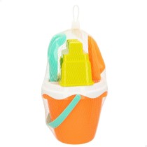 Strandspielzeuge-Set Colorbaby Ø 14 cm (20 Stück)
