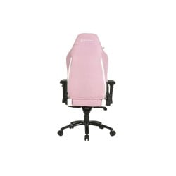 Chaise de jeu Newskill NS-CH-NEITH-ZE-WHITE-PINK Rose