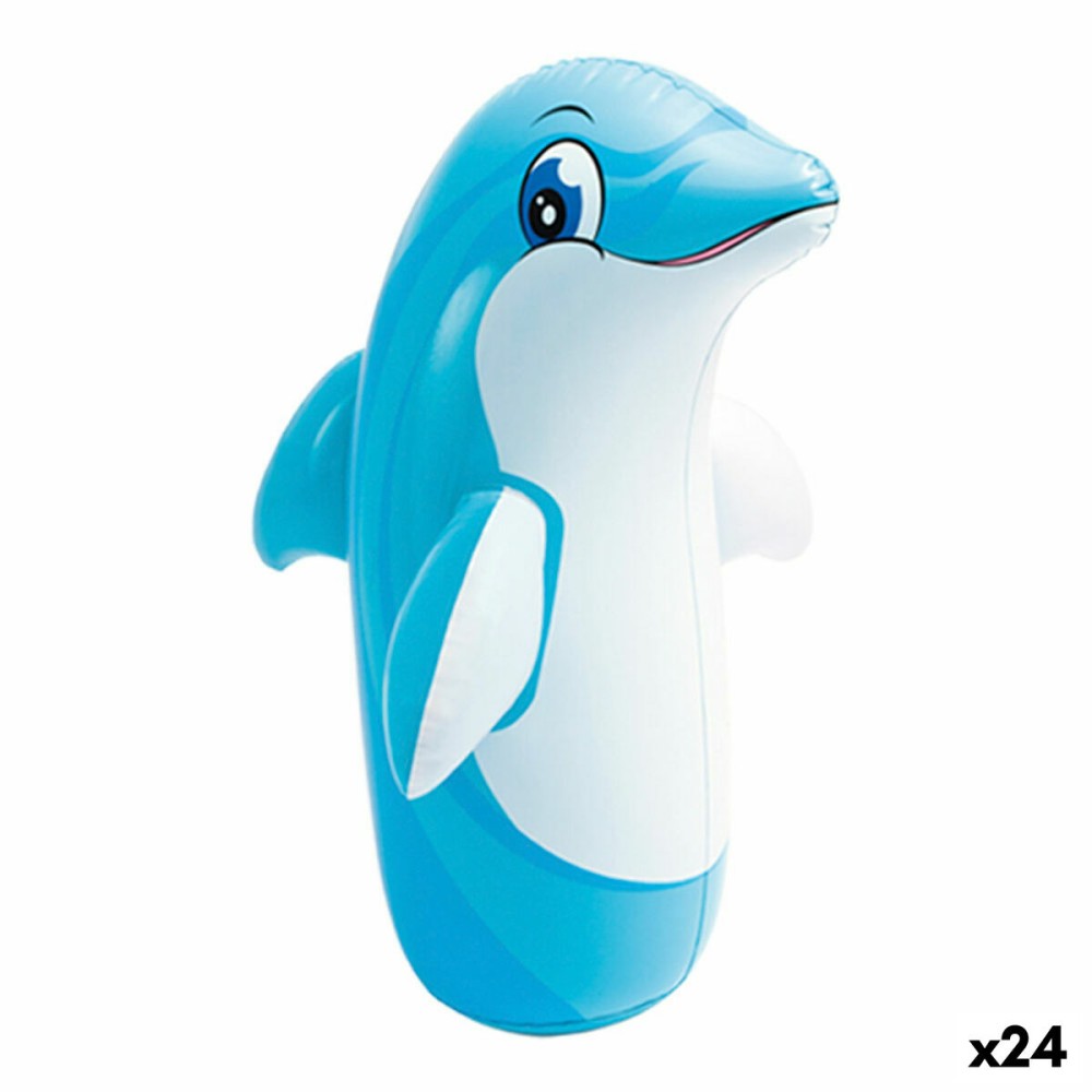 Inflatable pool figure Intex 61 x 94 x 61 cm (24 Units)