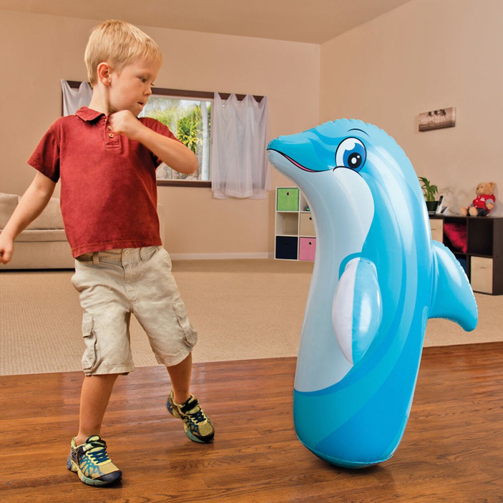 Inflatable pool figure Intex 61 x 94 x 61 cm (24 Units)