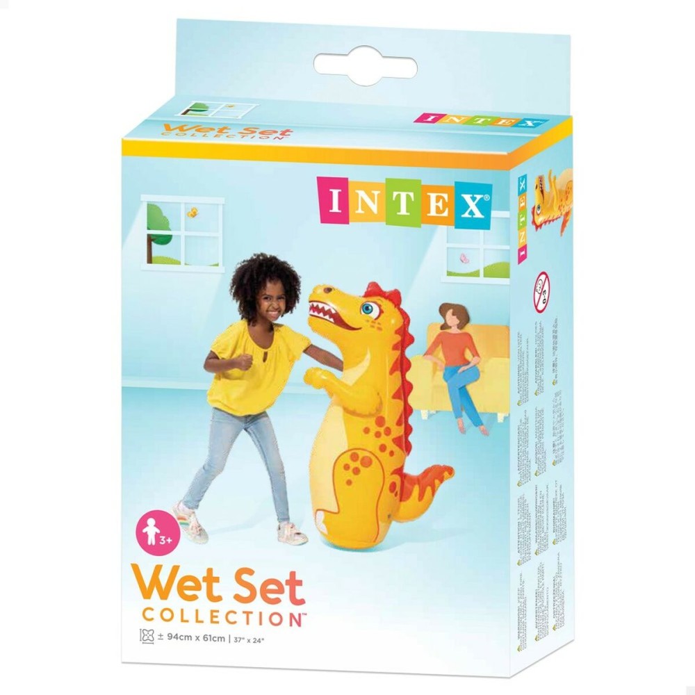 Inflatable pool figure Intex 61 x 94 x 61 cm (24 Units)