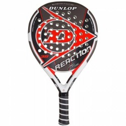 Raquette de Padel Dunlop Reaction 1.1 Rouge